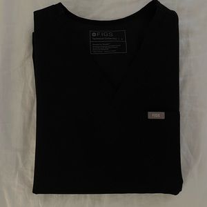 Figs One-Pocket Catarina Scrub Top